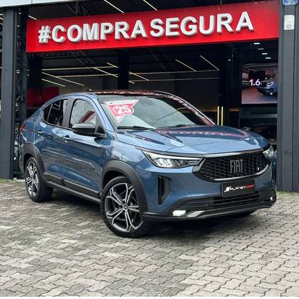FIAT FASTBACK 1.0 TURBO 200 HYBRID IMPETUS CVT FIAT FASTBACK 1.0 TURBO 200 HYBRID IMPETUS CVT